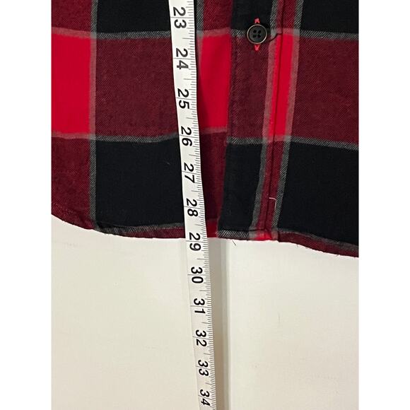 Urban Pipeline Men's Awesomely Soft Ultimate Flannel Long Sleeve Small Pre-Owned - Picture 4 of 10
